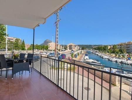 Bonito Apartamento En La Playa Del Arenal De Jávea Buitenkant foto