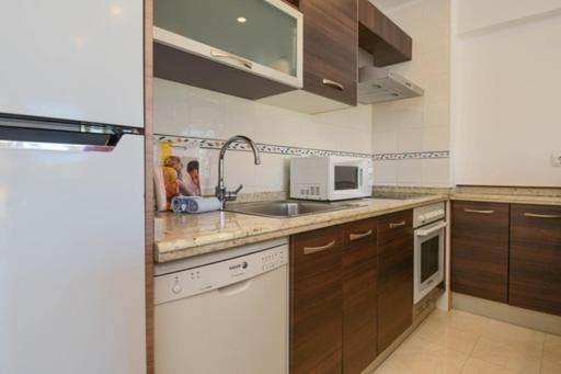 Bonito Apartamento En La Playa Del Arenal De Jávea Buitenkant foto