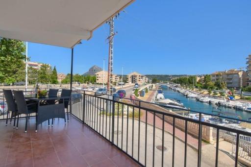 Bonito Apartamento En La Playa Del Arenal De Jávea Buitenkant foto
