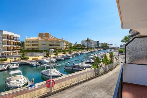 Bonito Apartamento En La Playa Del Arenal De Jávea Buitenkant foto