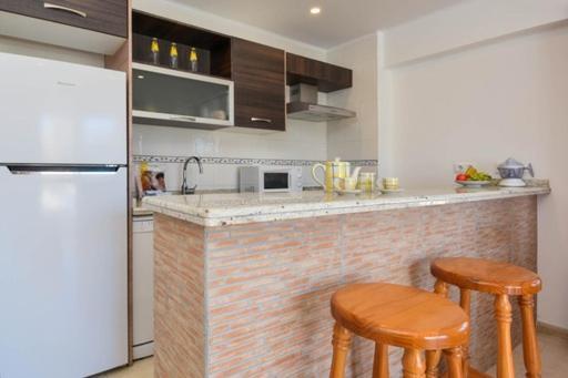 Bonito Apartamento En La Playa Del Arenal De Jávea Buitenkant foto