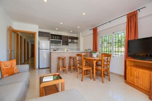 Bonito Apartamento En La Playa Del Arenal De Jávea Buitenkant foto