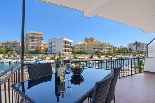 Bonito Apartamento En La Playa Del Arenal De Jávea Buitenkant foto