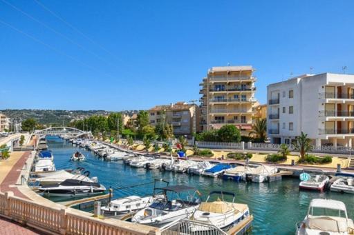 Bonito Apartamento En La Playa Del Arenal De Jávea Buitenkant foto