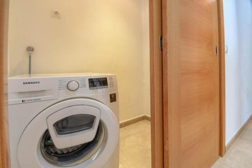 Bonito Apartamento En La Playa Del Arenal De Jávea Buitenkant foto
