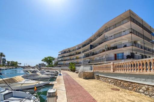 Bonito Apartamento En La Playa Del Arenal De Jávea Buitenkant foto